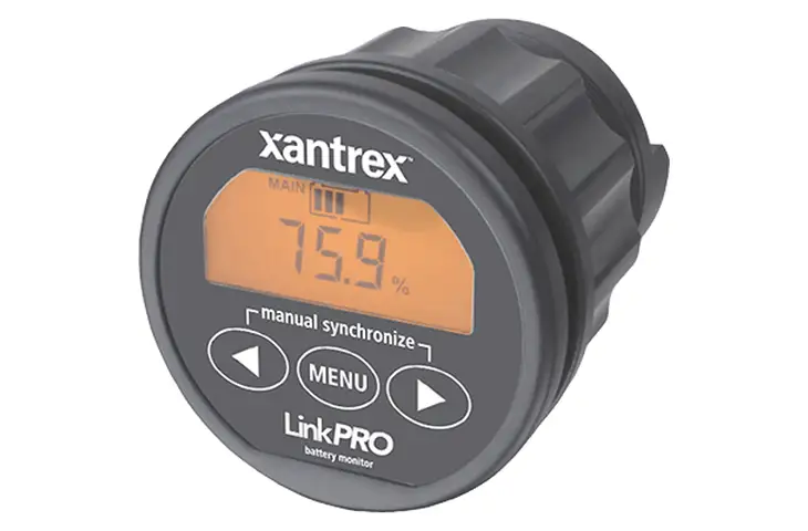 Xantrex Link Pro Battery Monitor 84-2031-00 w/ Free S&H
